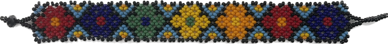 Beaded Bracelet -14 - Josephine Alexander Collective