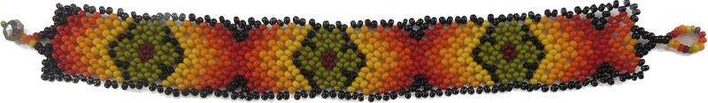 Beaded Bracelet -5 - Josephine Alexander Collective