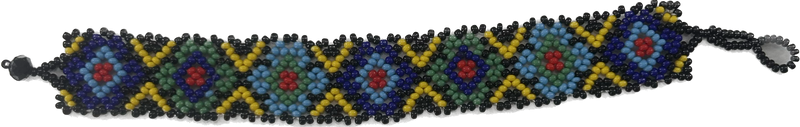 Beaded Bracelet -9 - Josephine Alexander Collective