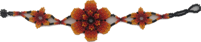 Wild Flower Bracelet # 2 - Josephine Alexander Collective