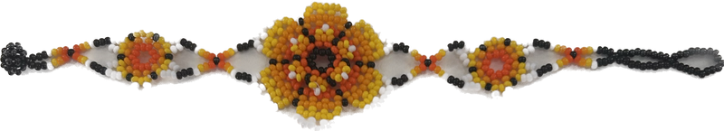 Wild Flower Bracelet # 6 - Josephine Alexander Collective
