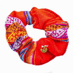 Inca Woven Scrunchie (More Colors Available)