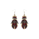 Josselyn Quilled Earrings (More Colors Available) - Josephine Alexander Collective