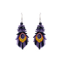 Josselyn Quilled Earrings (More Colors Available) - Josephine Alexander Collective