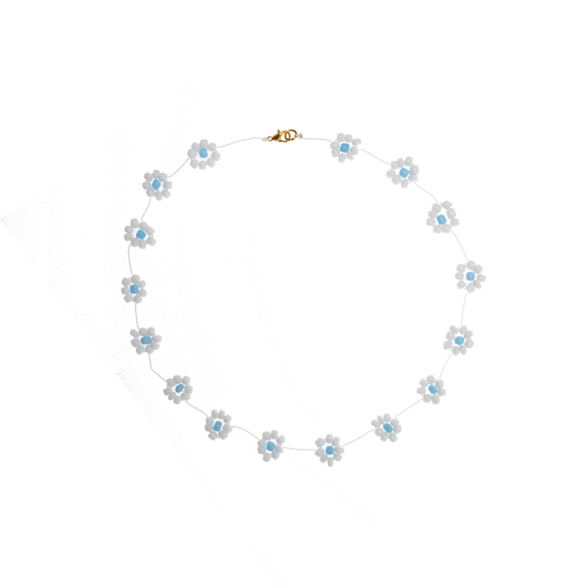 Large Daisy Chain Necklace (More Colors Available) - Josephine Alexander Collective