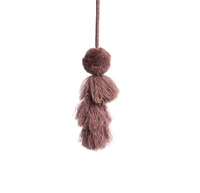 Large Pom Tassel - Solid - Josephine Alexander Collective