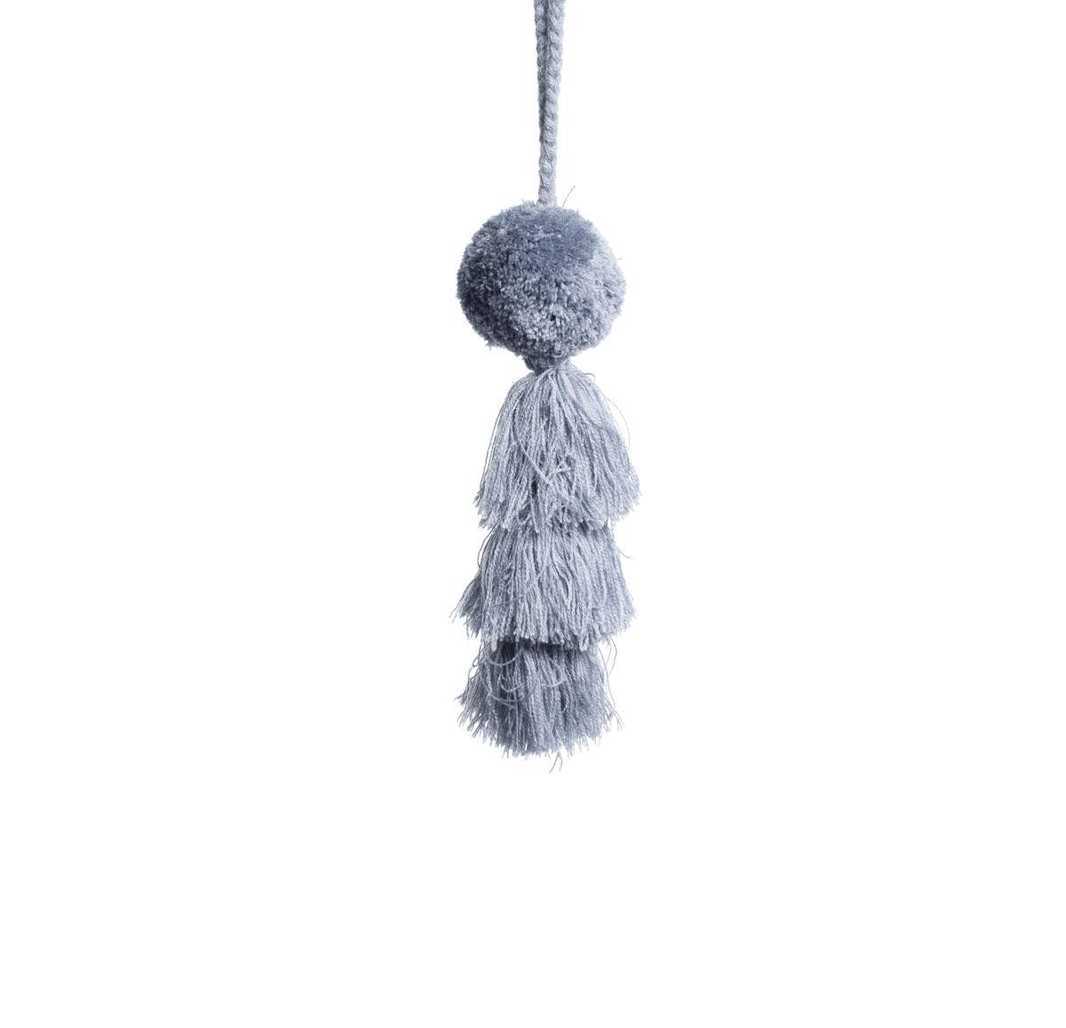 Large Pom Tassel - Solid - Josephine Alexander Collective