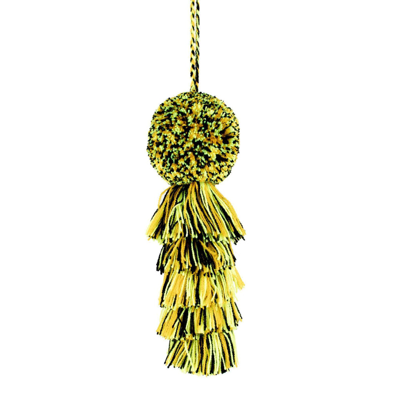 Large Pom Tassel in Confetti (More Colors Available)