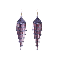 Long Fiesta Earrings (More Colors Available) - Josephine Alexander Collective