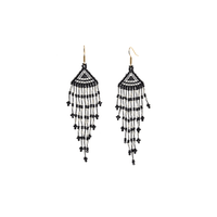 Long Fiesta Earrings (More Colors Available) - Josephine Alexander Collective