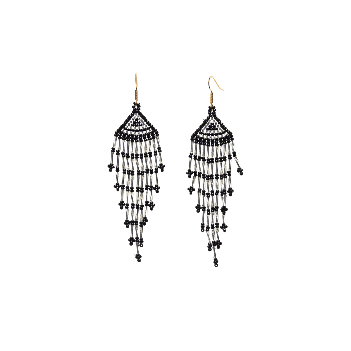 Long Fiesta Earrings (More Colors Available) - Josephine Alexander Collective