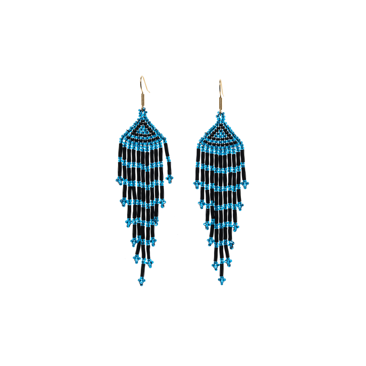 Long Fiesta Earrings (More Colors Available) - Josephine Alexander Collective