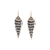 Long Fiesta Earrings (More Colors Available) - Josephine Alexander Collective