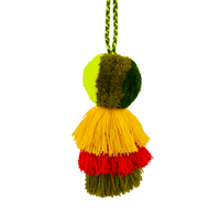 Medium Pom Tassel - Josephine Alexander Collective