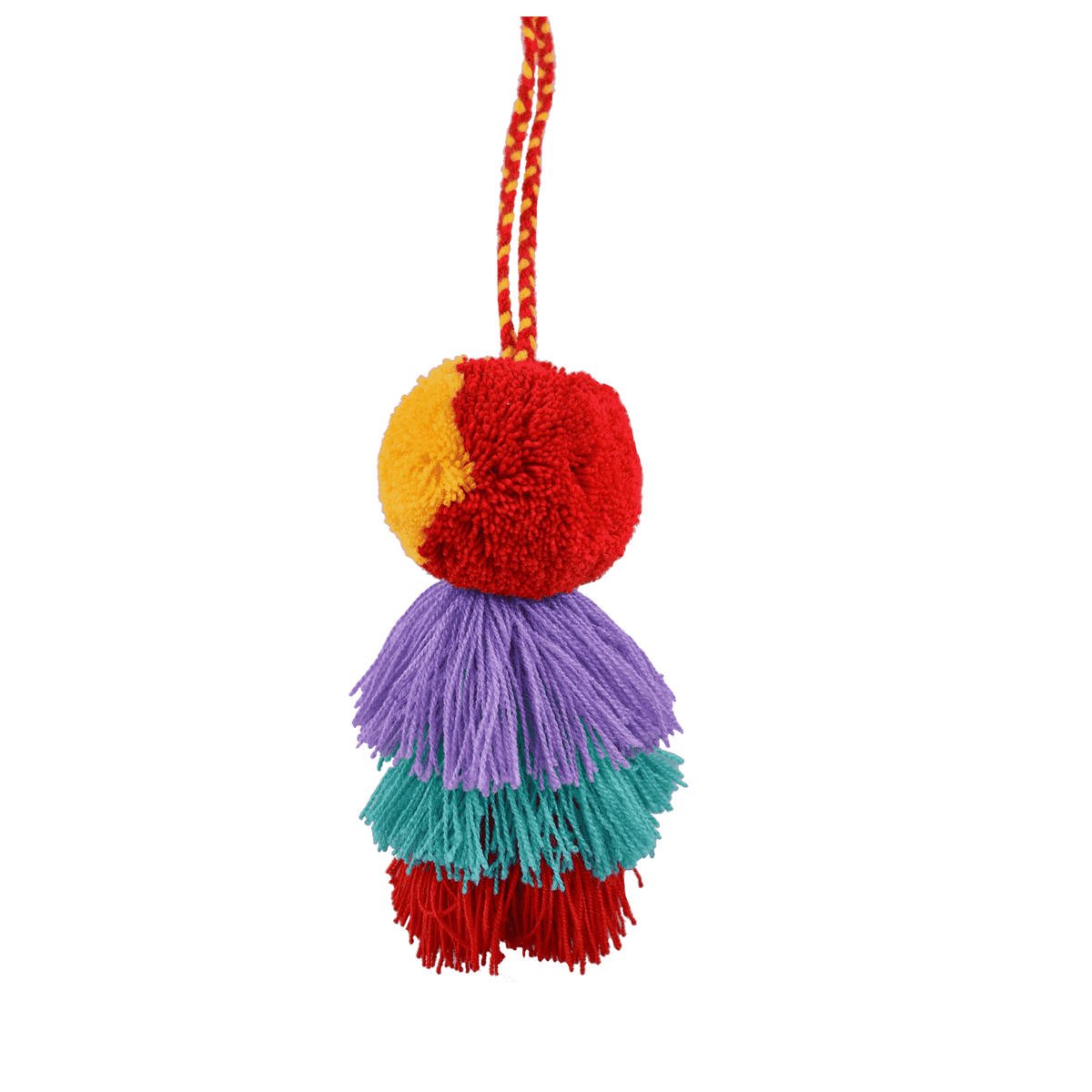 Medium Pom Tassel - Josephine Alexander Collective