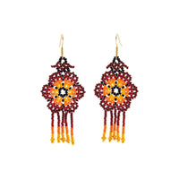 Miraflor Earrings - Josephine Alexander Collective