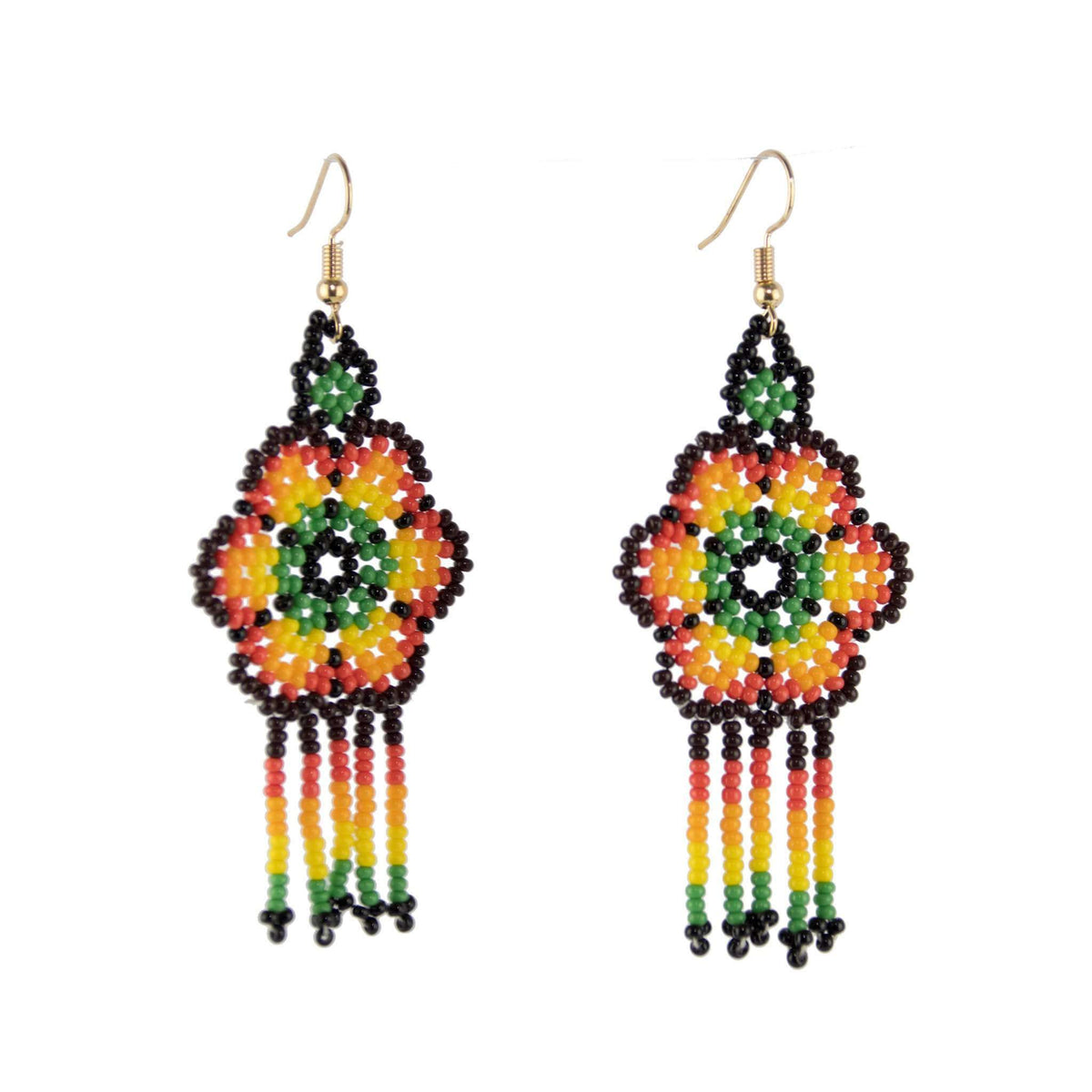 Miraflor Earrings - Josephine Alexander Collective