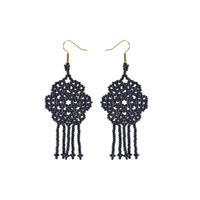Miraflor Earrings - Josephine Alexander Collective