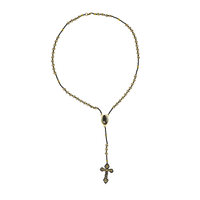 Thalia Beaded Rosary - Josephine Alexander Collective