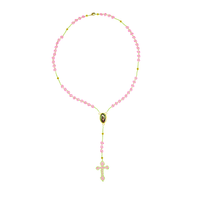 Thalia Beaded Rosary - Josephine Alexander Collective