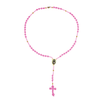 Thalia Beaded Rosary (More Colors Available)