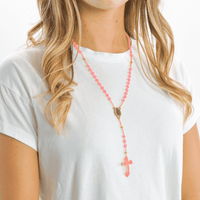 Thalia Beaded Rosary (More Colors Available) - Josephine Alexander Collective