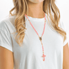 Thalia Beaded Rosary (More Colors Available) - Josephine Alexander Collective