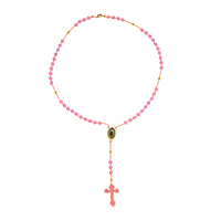 Thalia Beaded Rosary - Josephine Alexander Collective