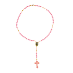 Thalia Beaded Rosary (More Colors Available)