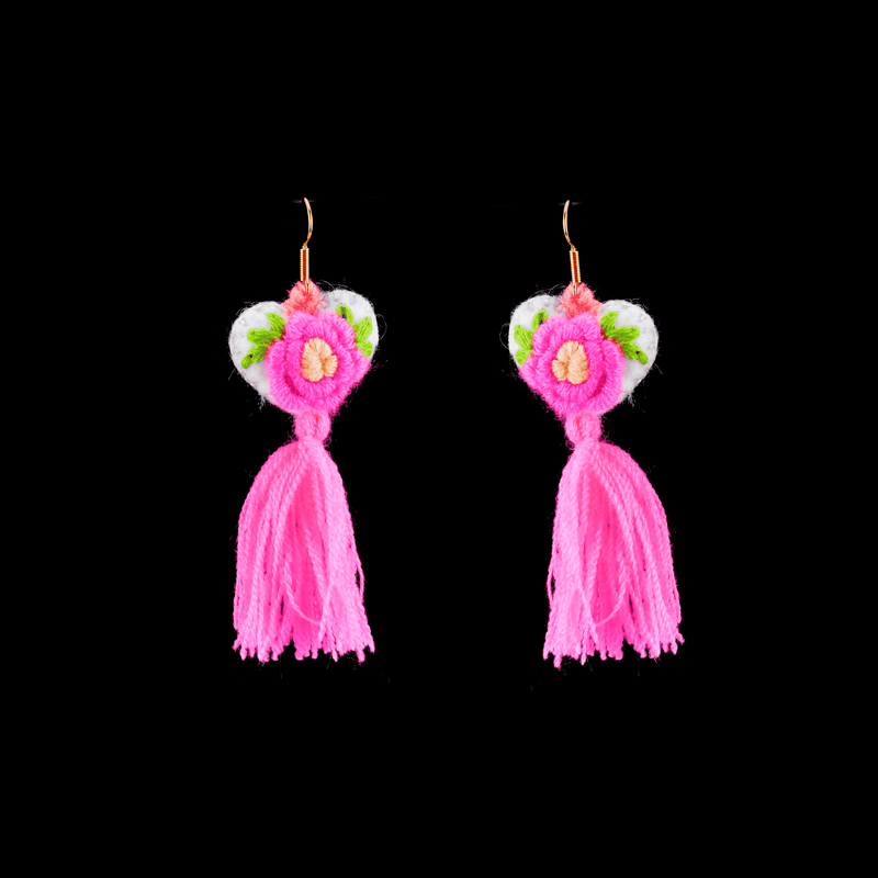 The Love-ly Earrings - Medium - Josephine Alexander Collective