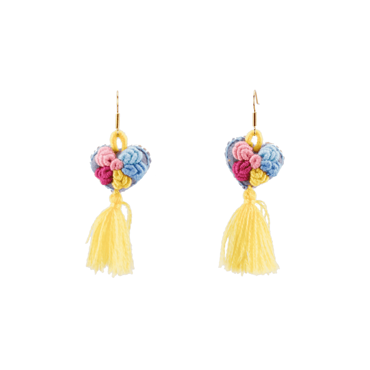 The Love-ly Earrings - Small - Josephine Alexander Collective