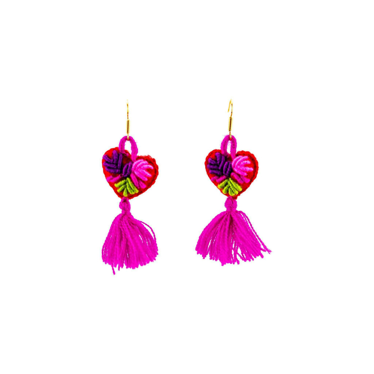 The Love-ly Earrings - Small - Josephine Alexander Collective
