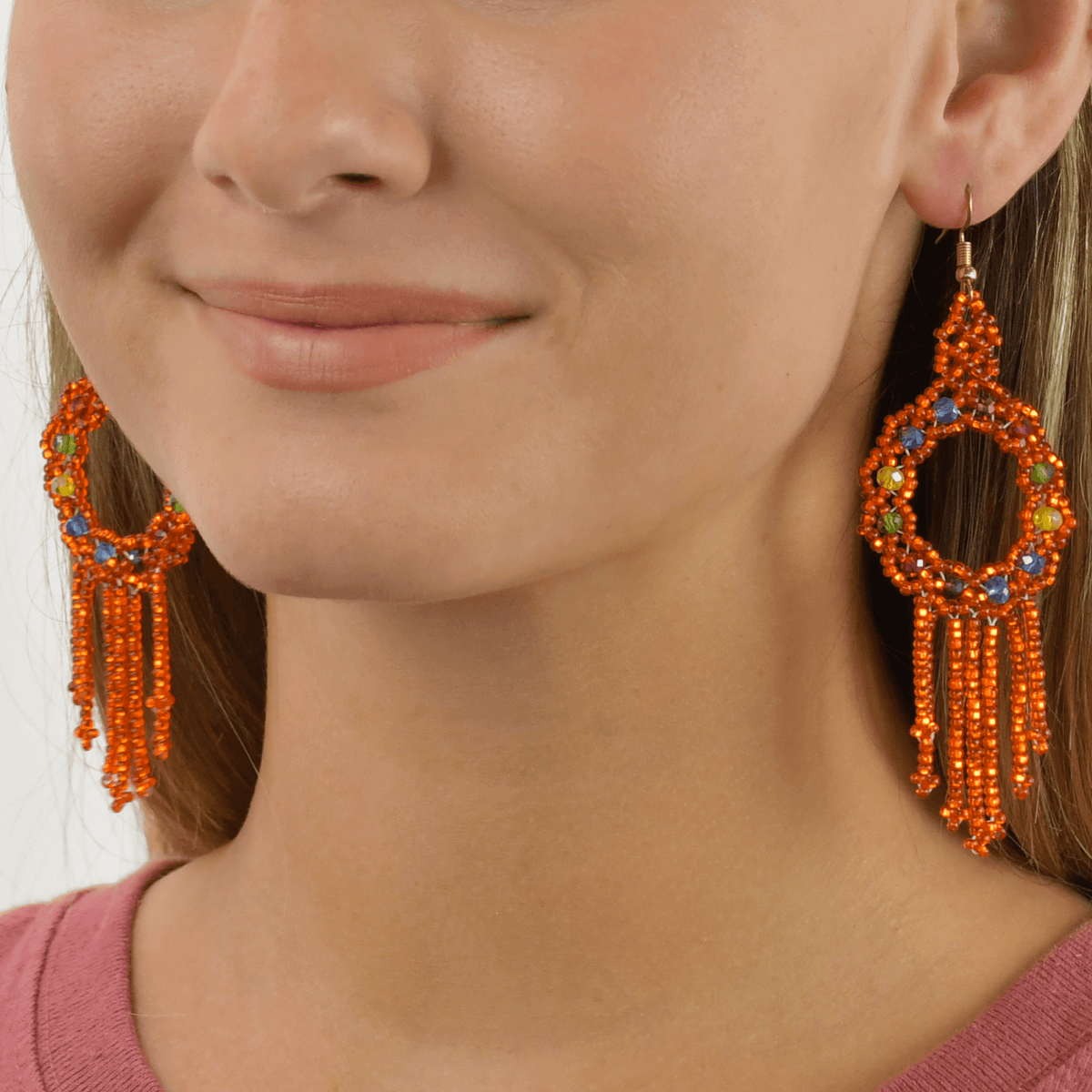 Dreamer Earrings (More Colors Available) - Josephine Alexander Collective