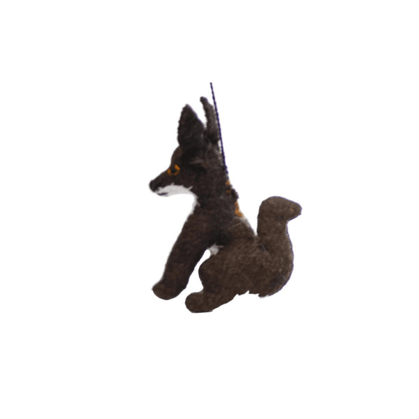 Animal Pom - Fox Pom - Josephine Alexander Collective