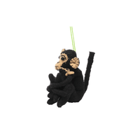 Animal Pom - Mama + Baby Monkey - Josephine Alexander Collective