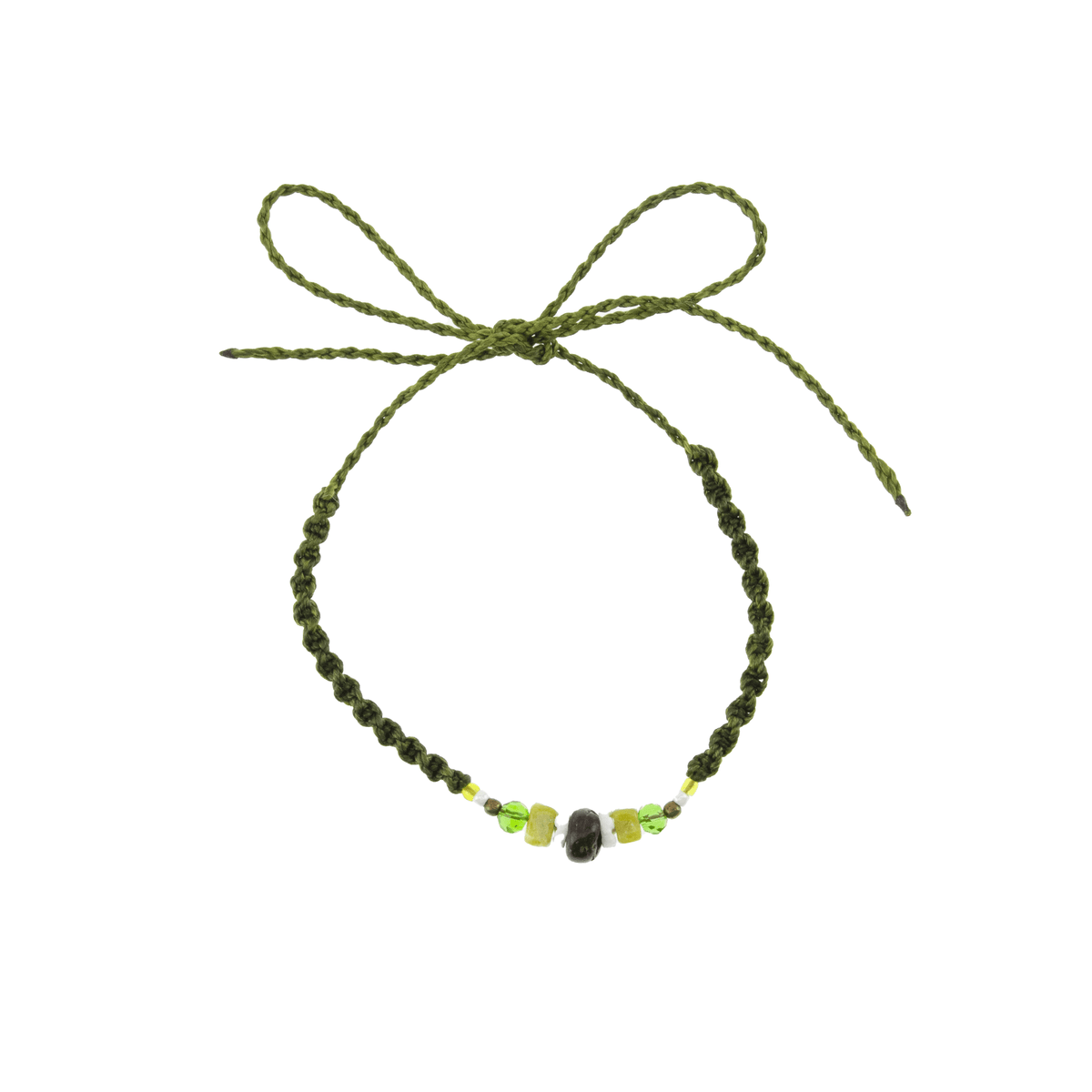 Cusco Anklet - Josephine Alexander Collective