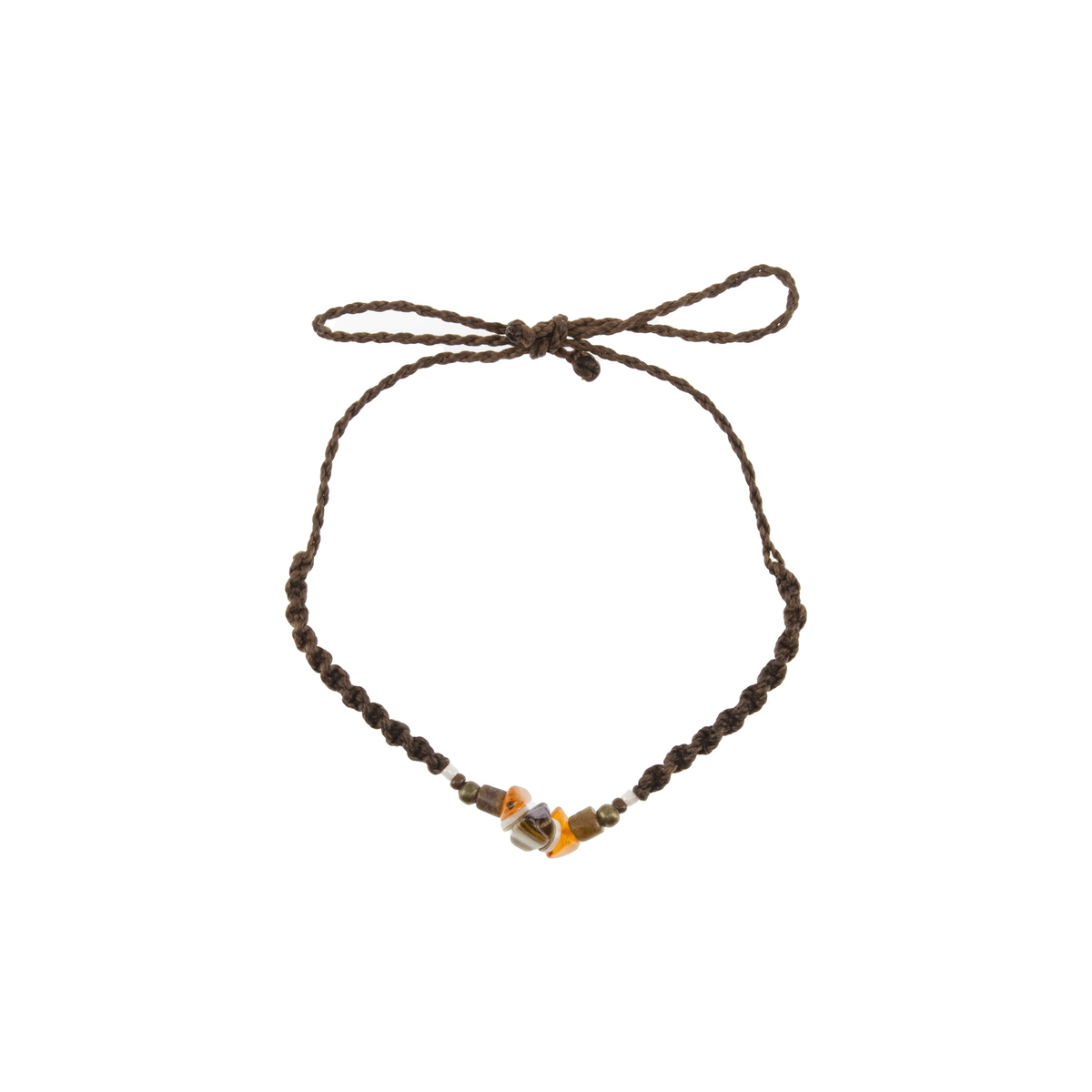 Cusco Anklet - Josephine Alexander Collective