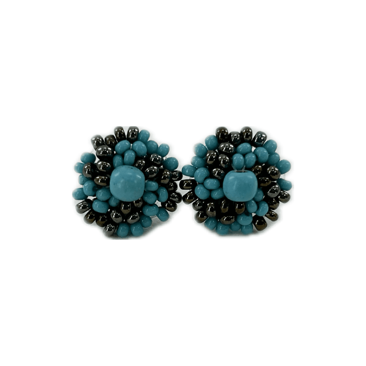 Beaded Studs - Josephine Alexander Collective
