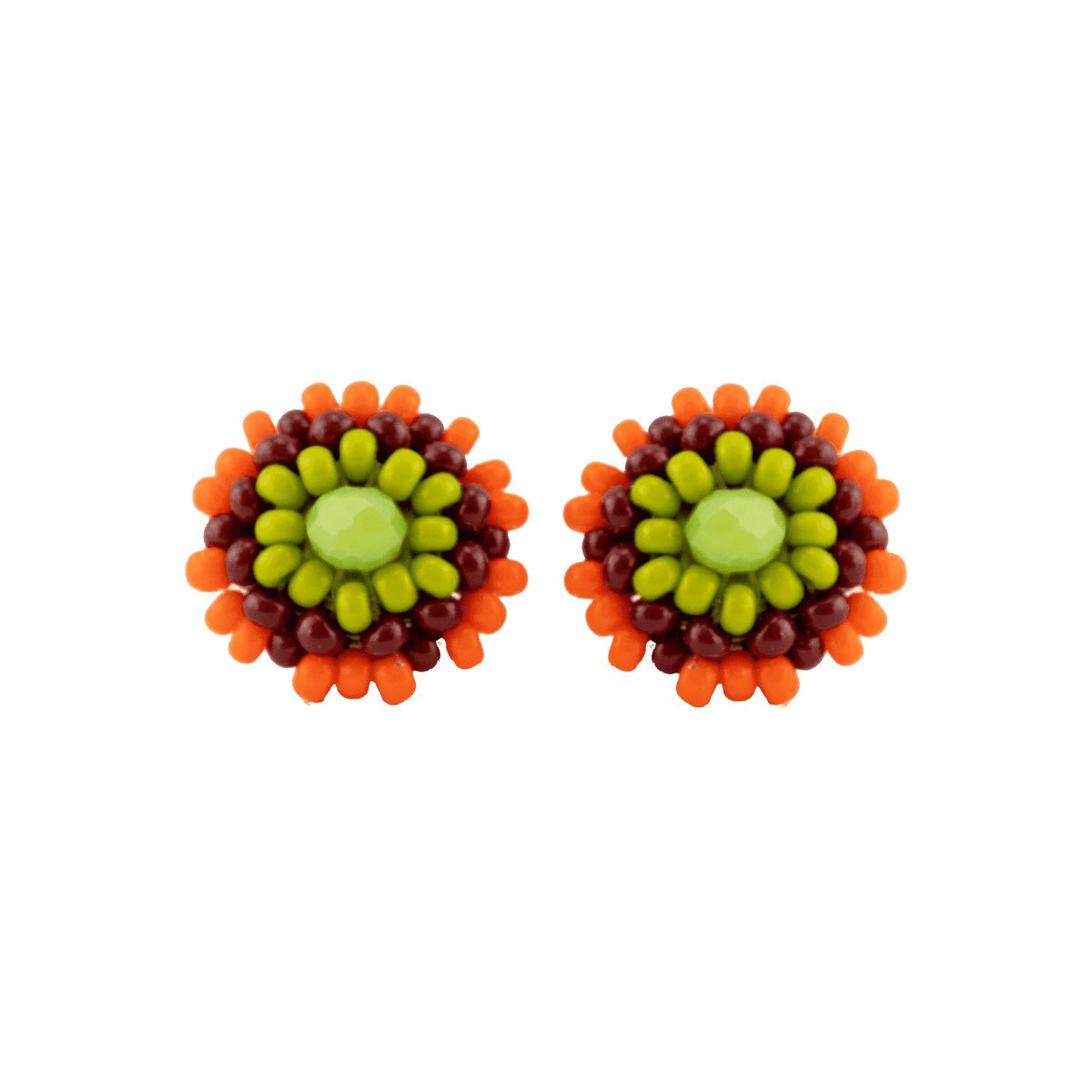 Beaded Studs - Josephine Alexander Collective