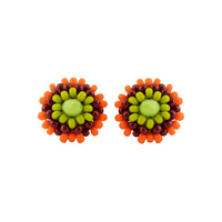 Beaded Studs - Josephine Alexander Collective
