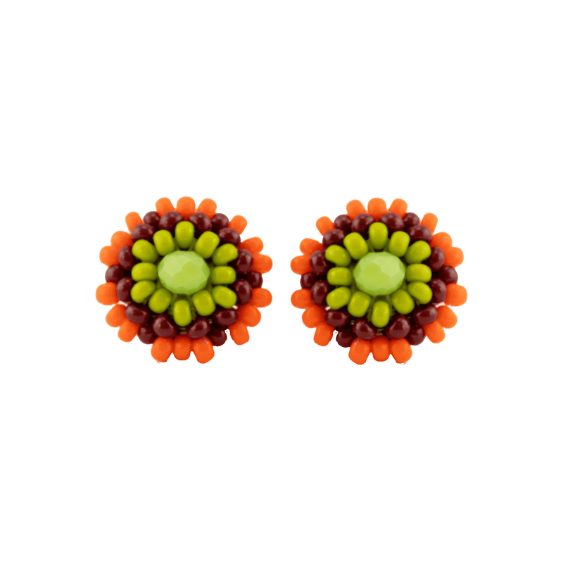Beaded Studs - Josephine Alexander Collective