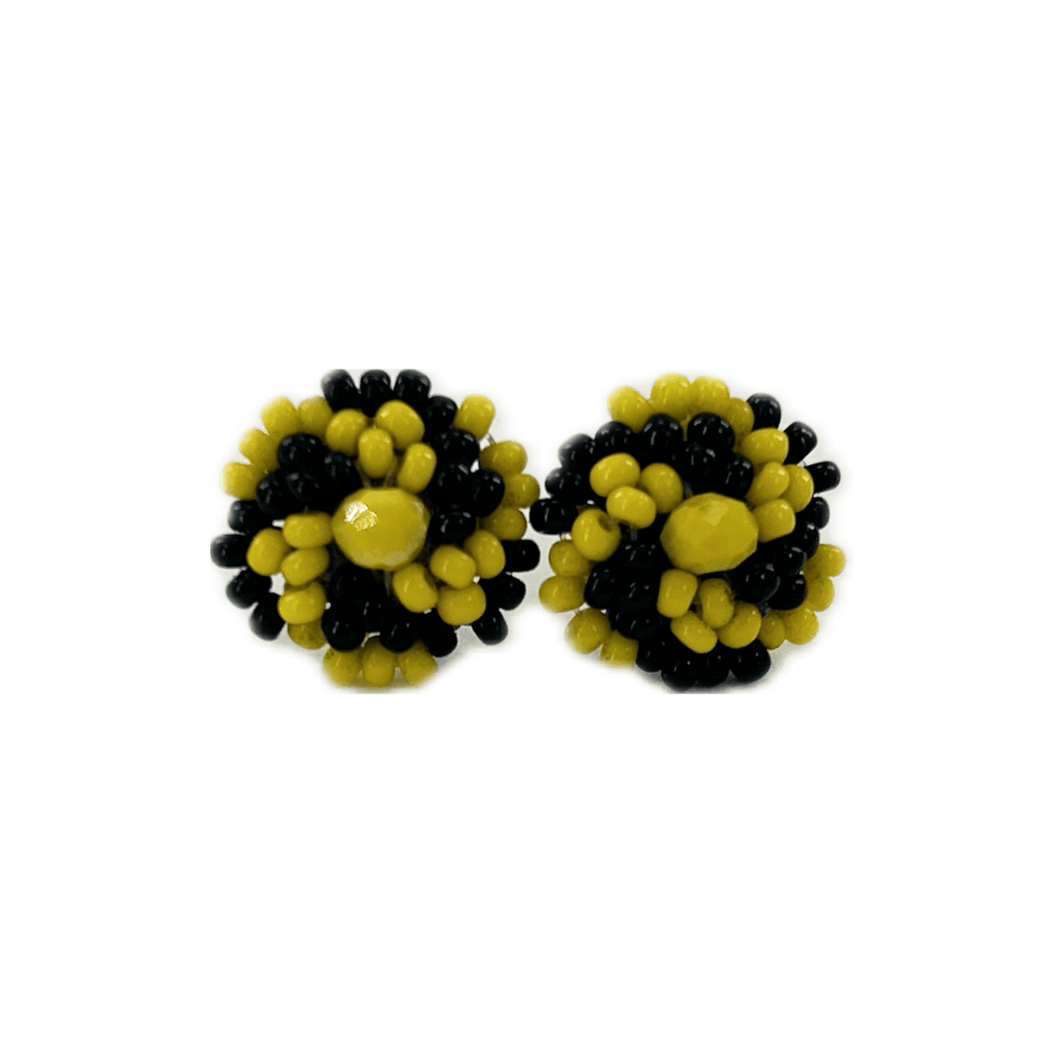Beaded Studs - Josephine Alexander Collective