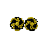 Beaded Studs - Josephine Alexander Collective