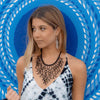 Beaded Ocean Necklace (More Colors Available) - Josephine Alexander Collective
