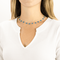 Daisy Chain Necklace - Josephine Alexander Collective