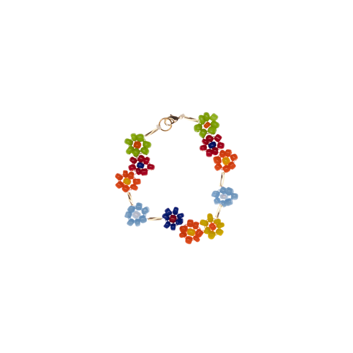 Daisy Fields Bracelet - Josephine Alexander Collective