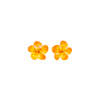Tropical Flower Stud Earrings (More Colors Available) - Josephine Alexander Collective