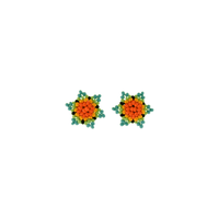 Estrella Studs - Josephine Alexander Collective