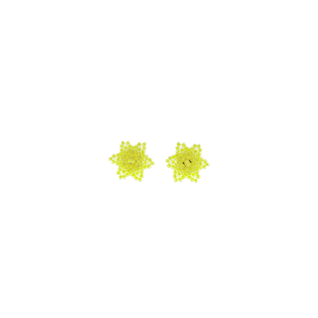 Estrella Stud Earrings in Neon (More Colors Available)