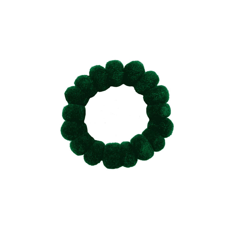 Pom Scrunchie (More Colors Available) - Josephine Alexander Collective